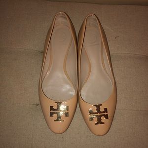 Tory Burch flats